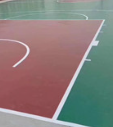 锡林浩特篮球场地坪维修全方案
